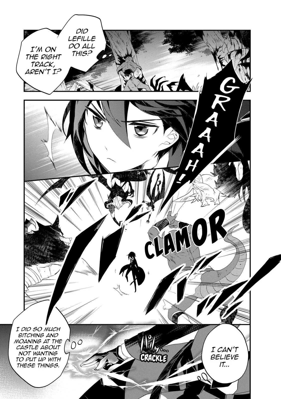 Read The Magic in this Other World is Too Far Behind! Manga Online