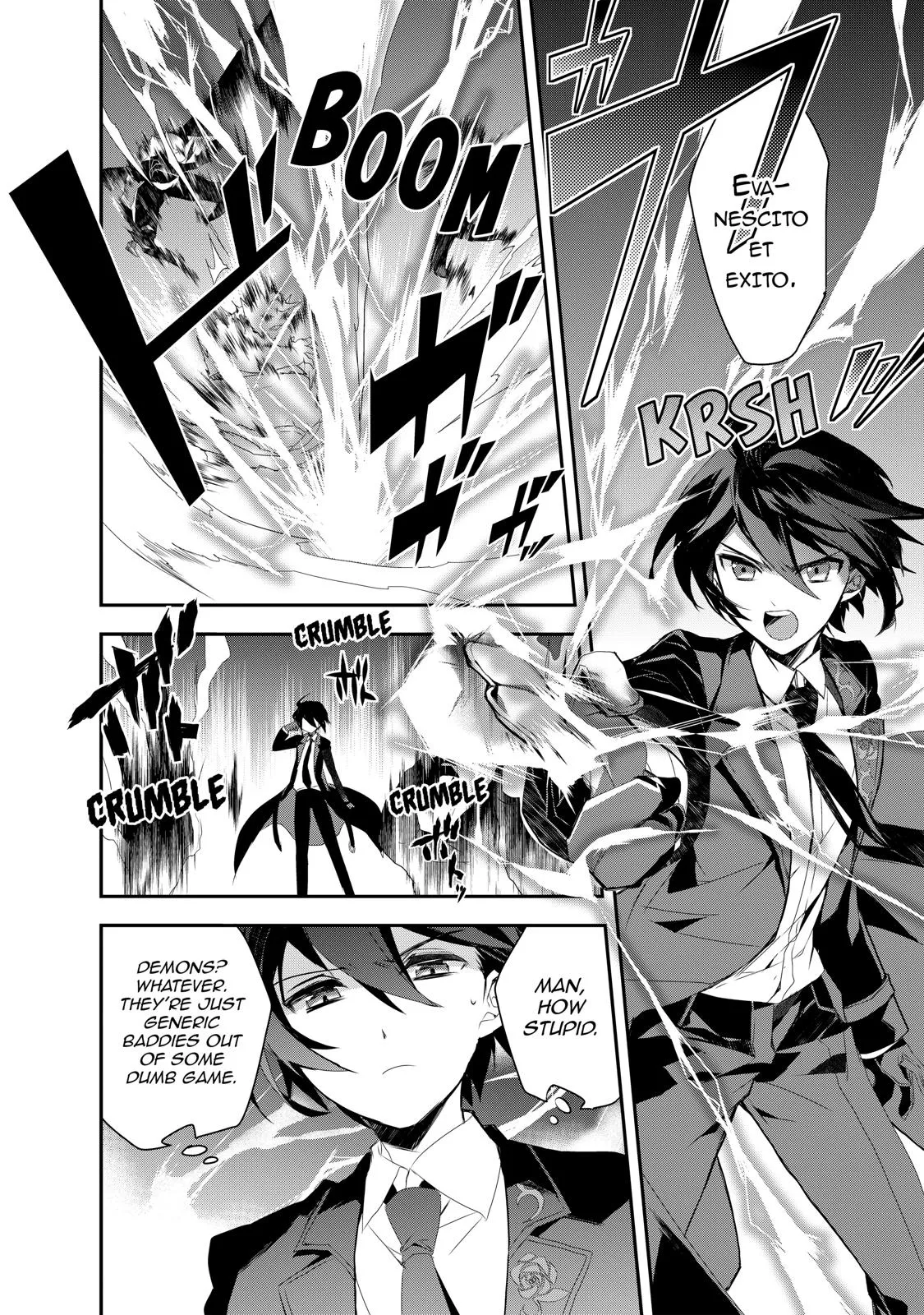 Read The Magic in this Other World is Too Far Behind! Manga Online