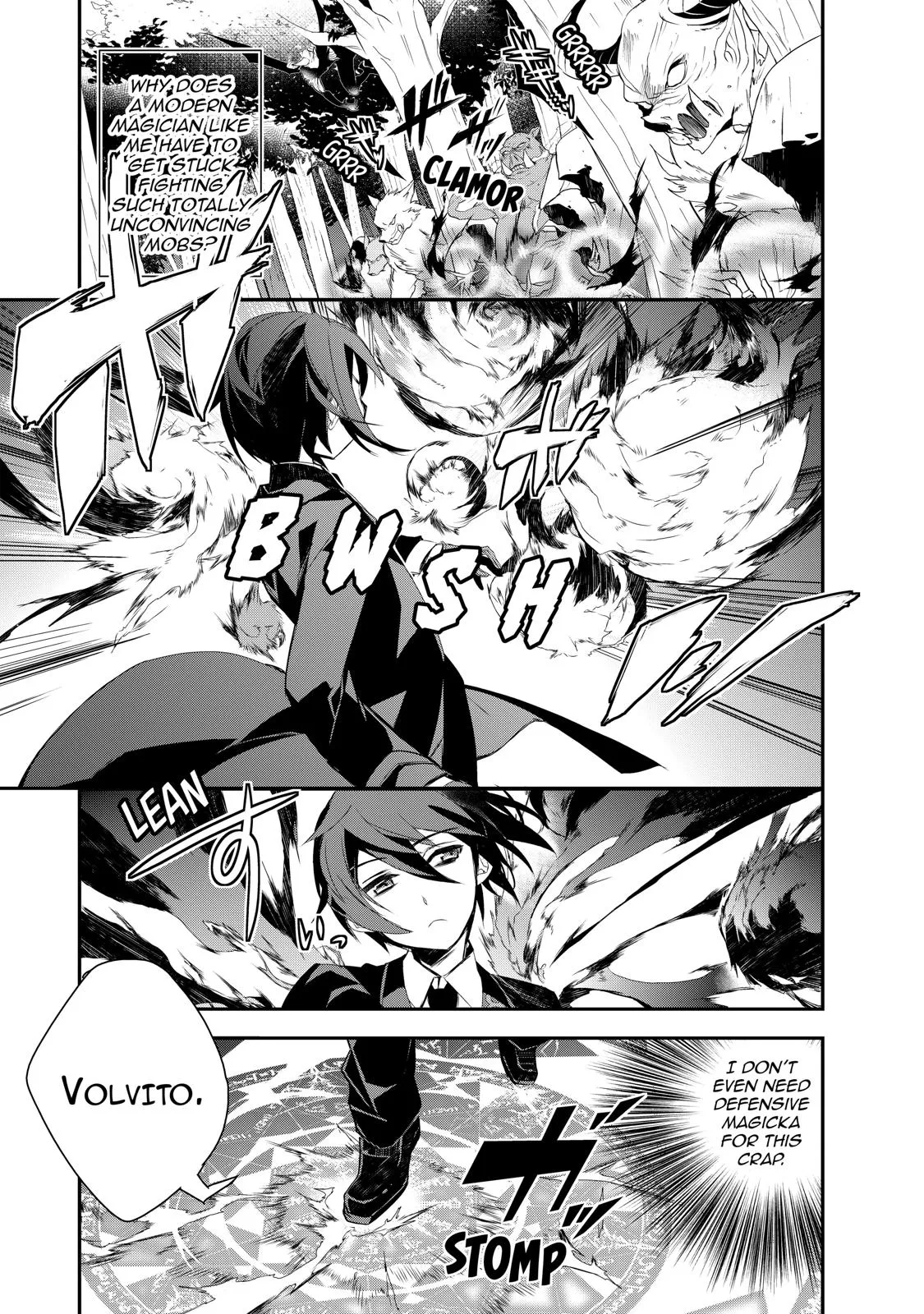 Read The Magic in this Other World is Too Far Behind! Manga Online