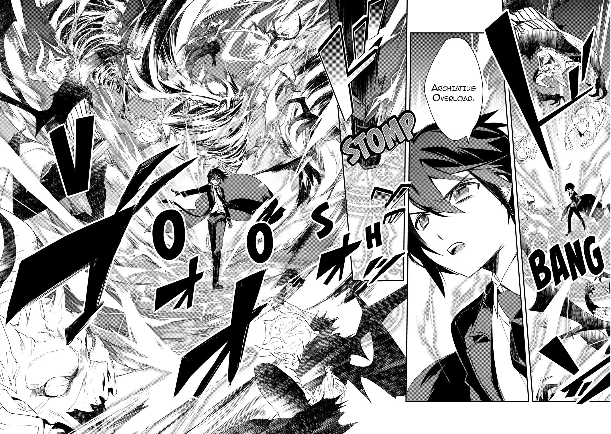 Read The Magic in this Other World is Too Far Behind! Manga Online