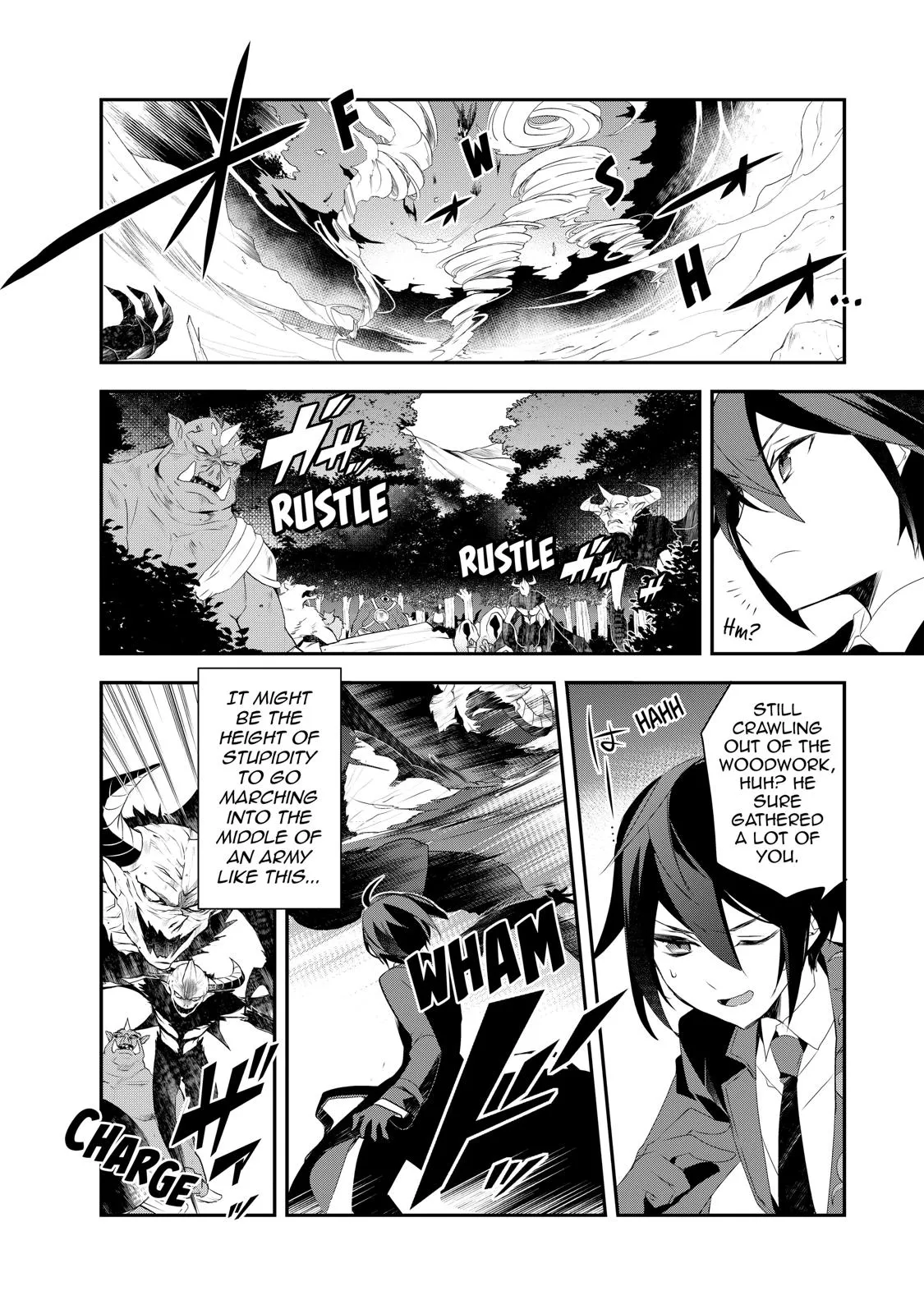 Read The Magic in this Other World is Too Far Behind! Manga Online