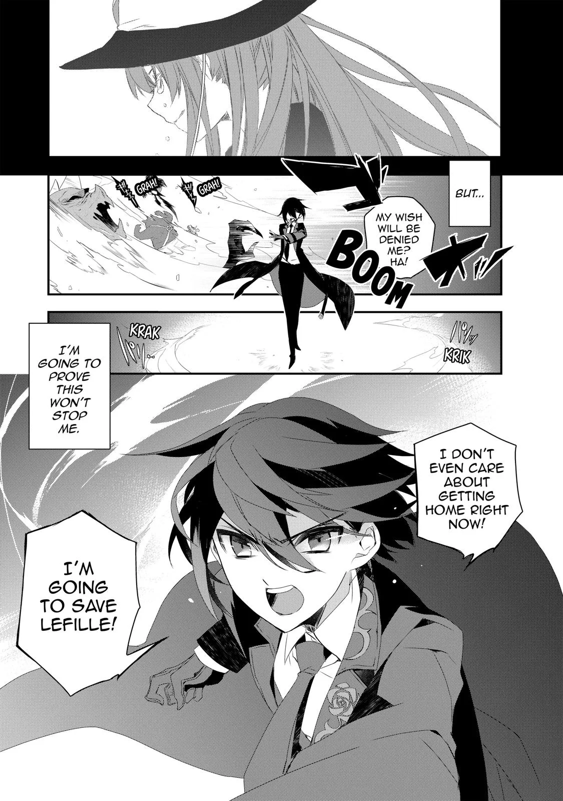 Read The Magic in this Other World is Too Far Behind! Manga Online