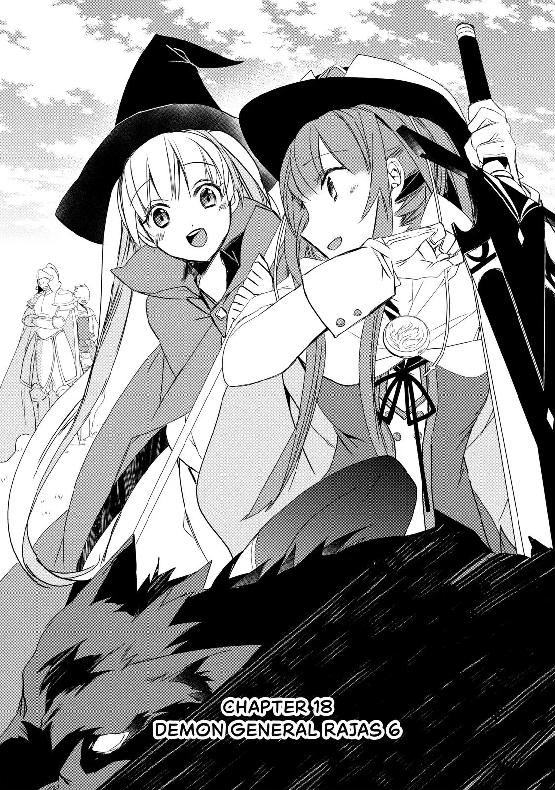 Read The Magic in this Other World is Too Far Behind! Manga Online