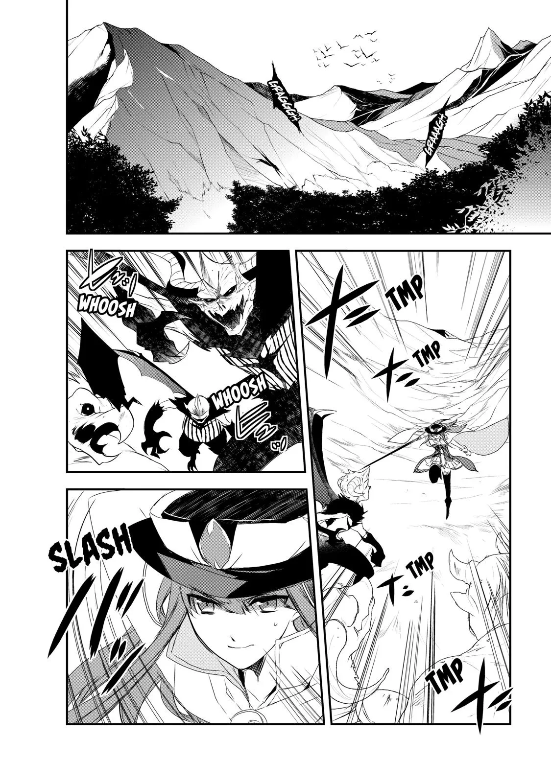 Read The Magic in this Other World is Too Far Behind! Manga Online