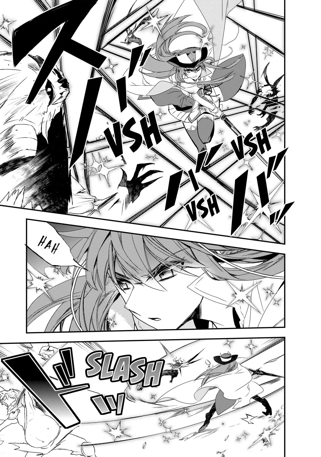 Read The Magic in this Other World is Too Far Behind! Manga Online