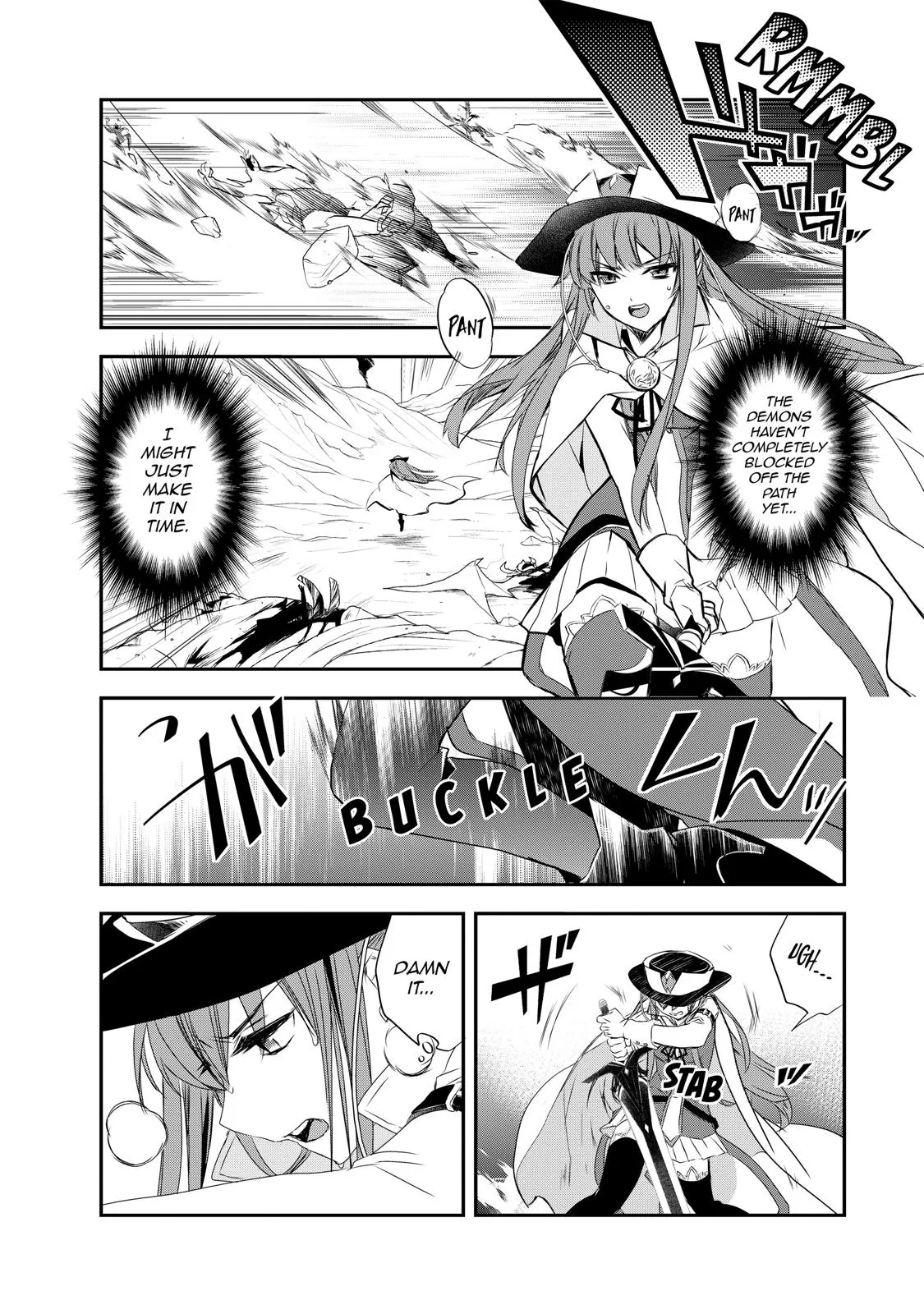 Read The Magic in this Other World is Too Far Behind! Manga Online