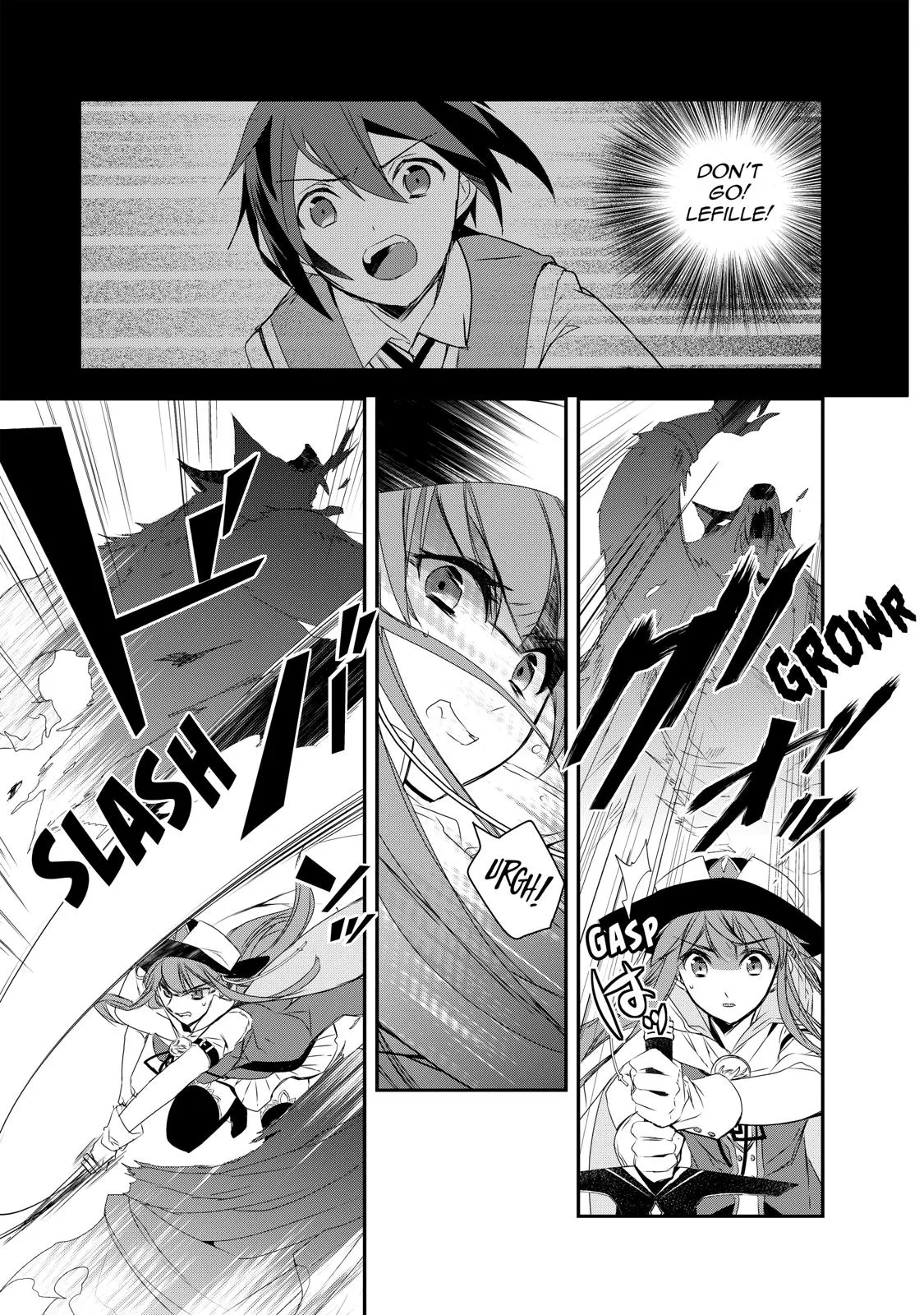 Read The Magic in this Other World is Too Far Behind! Manga Online