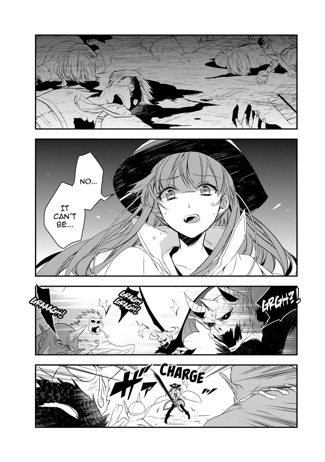 Read The Magic in this Other World is Too Far Behind! Manga Online