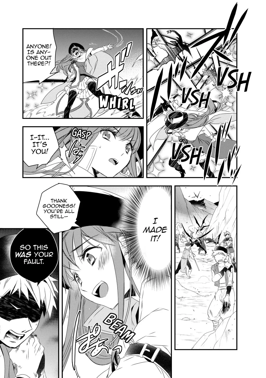 Read The Magic in this Other World is Too Far Behind! Manga Online
