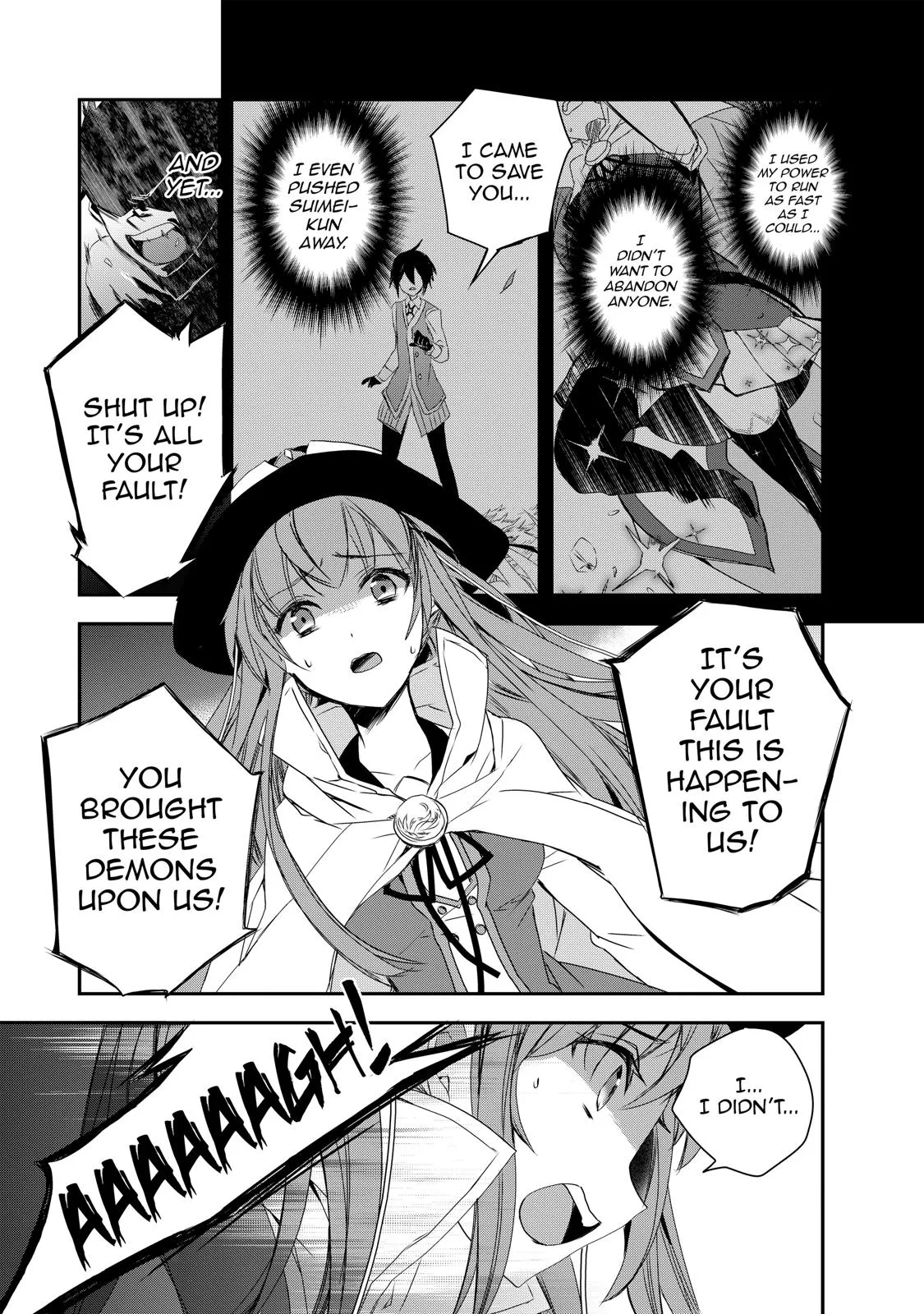 Read The Magic in this Other World is Too Far Behind! Manga Online