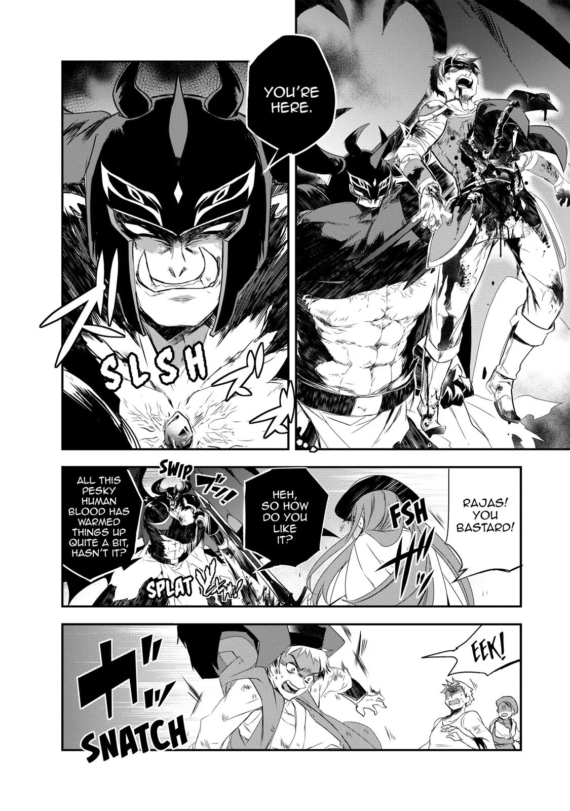 Read The Magic in this Other World is Too Far Behind! Manga Online