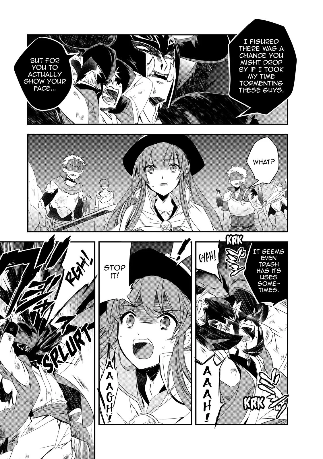 Read The Magic in this Other World is Too Far Behind! Manga Online