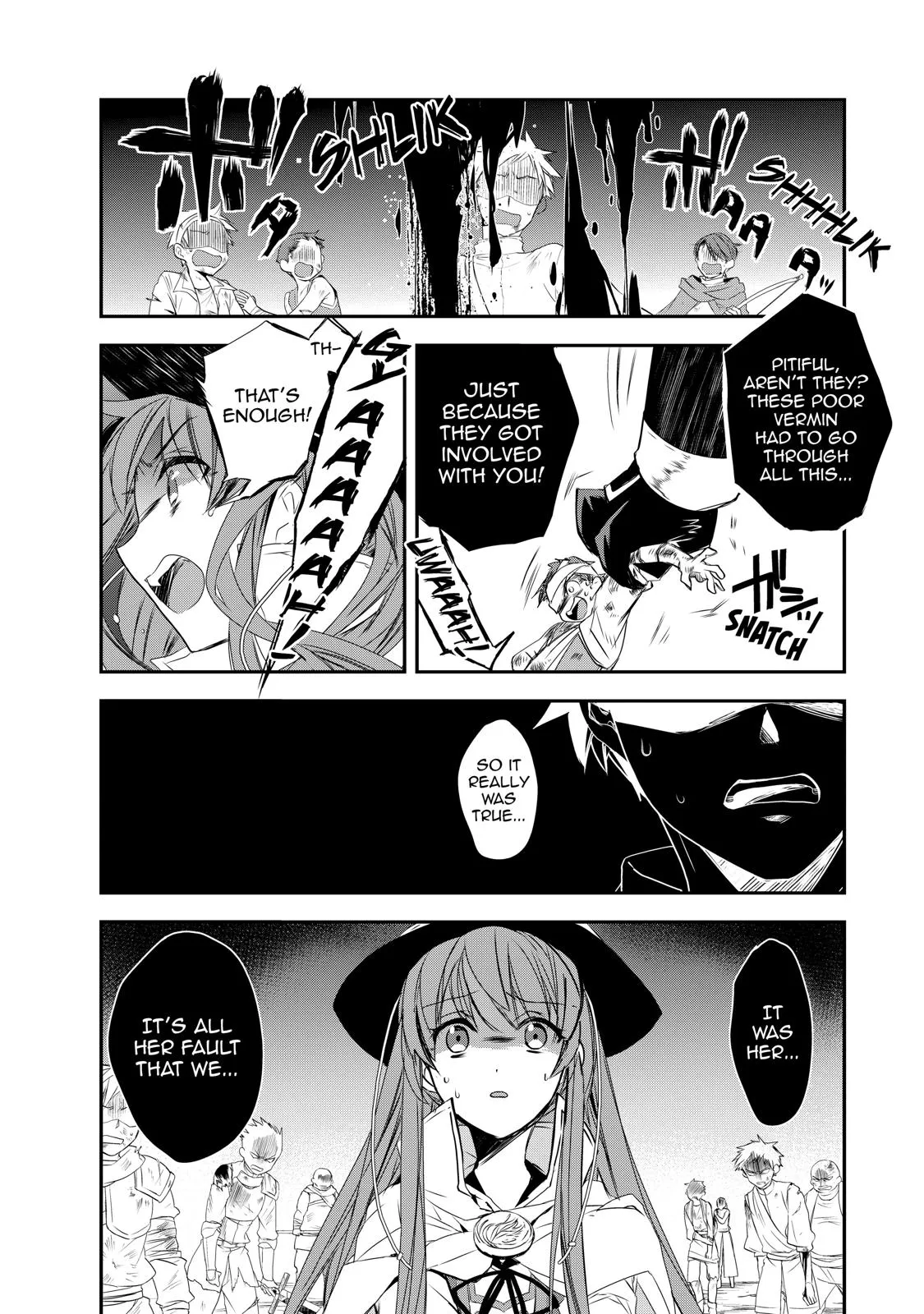 Read The Magic in this Other World is Too Far Behind! Manga Online