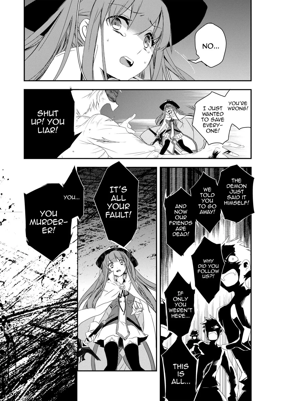 Read The Magic in this Other World is Too Far Behind! Manga Online