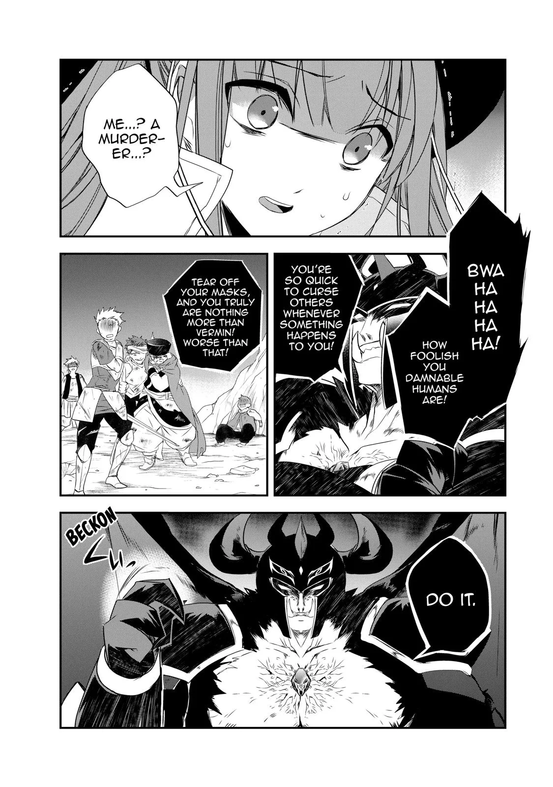 Read The Magic in this Other World is Too Far Behind! Manga Online