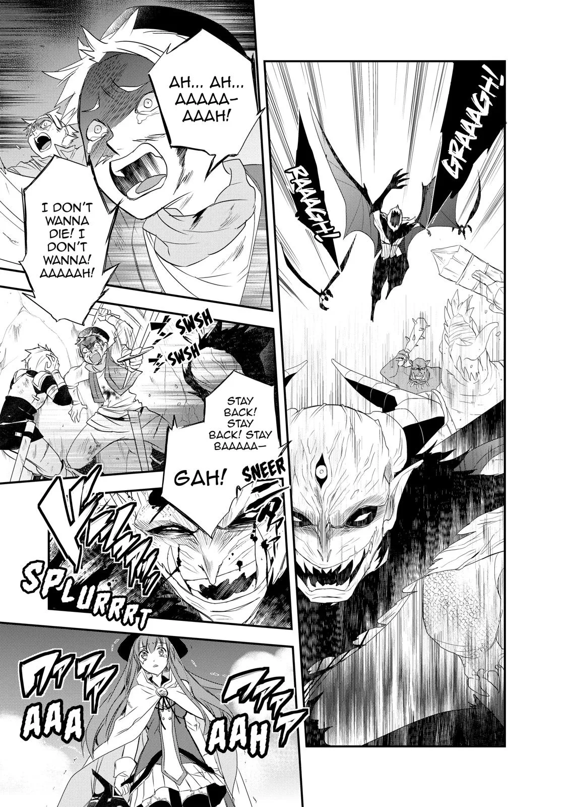 Read The Magic in this Other World is Too Far Behind! Manga Online