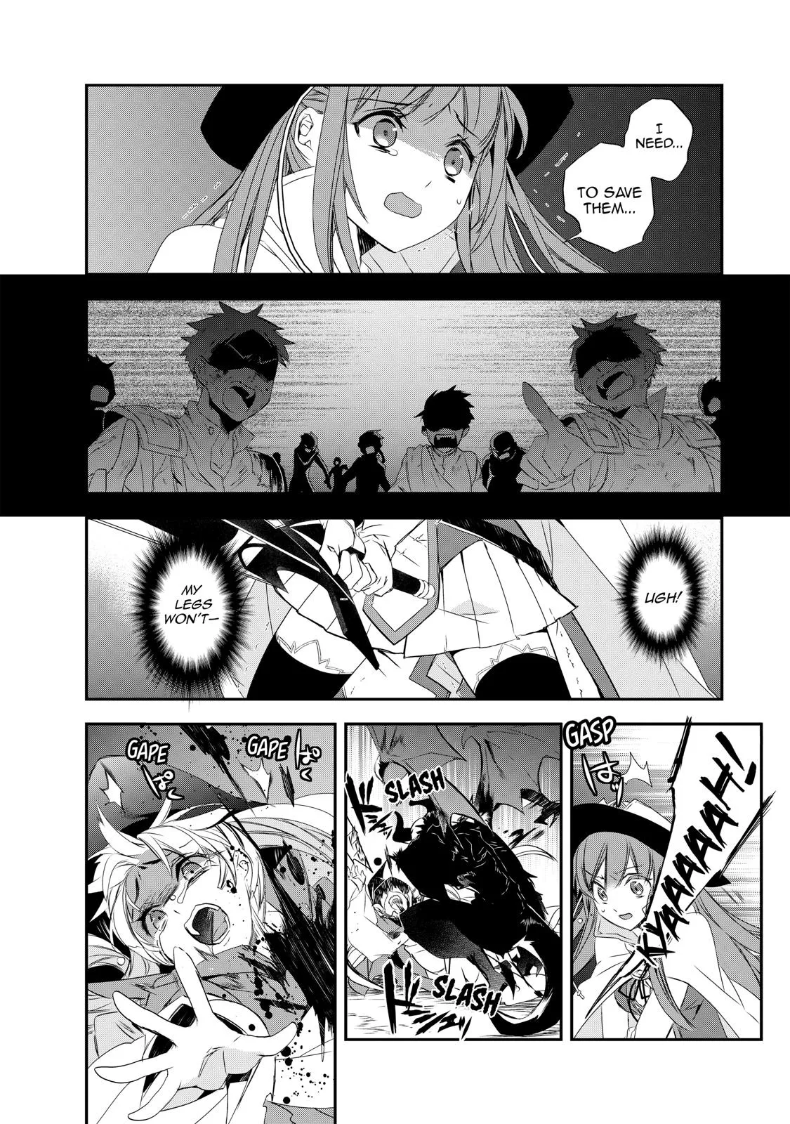 Read The Magic in this Other World is Too Far Behind! Manga Online