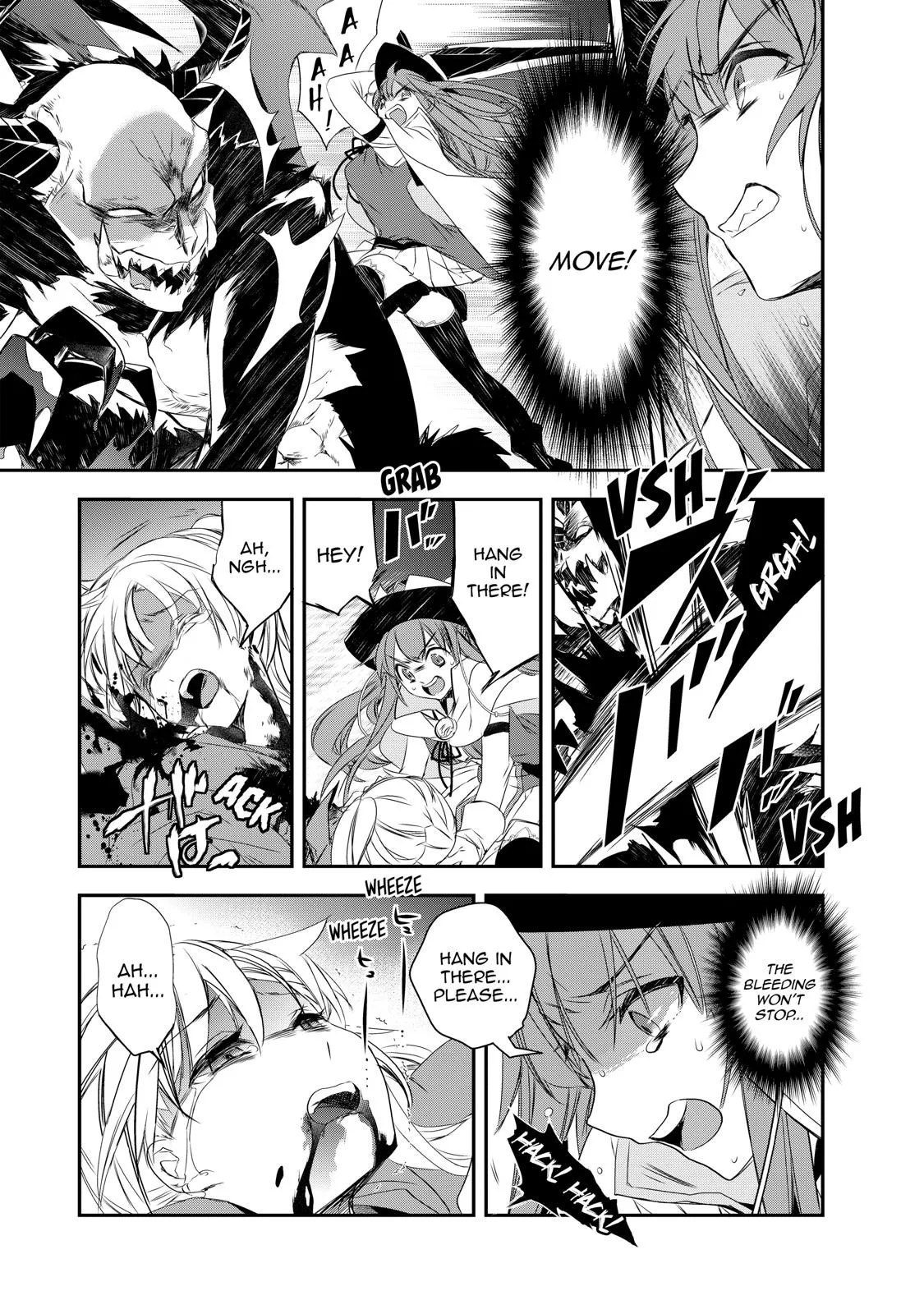 Read The Magic in this Other World is Too Far Behind! Manga Online