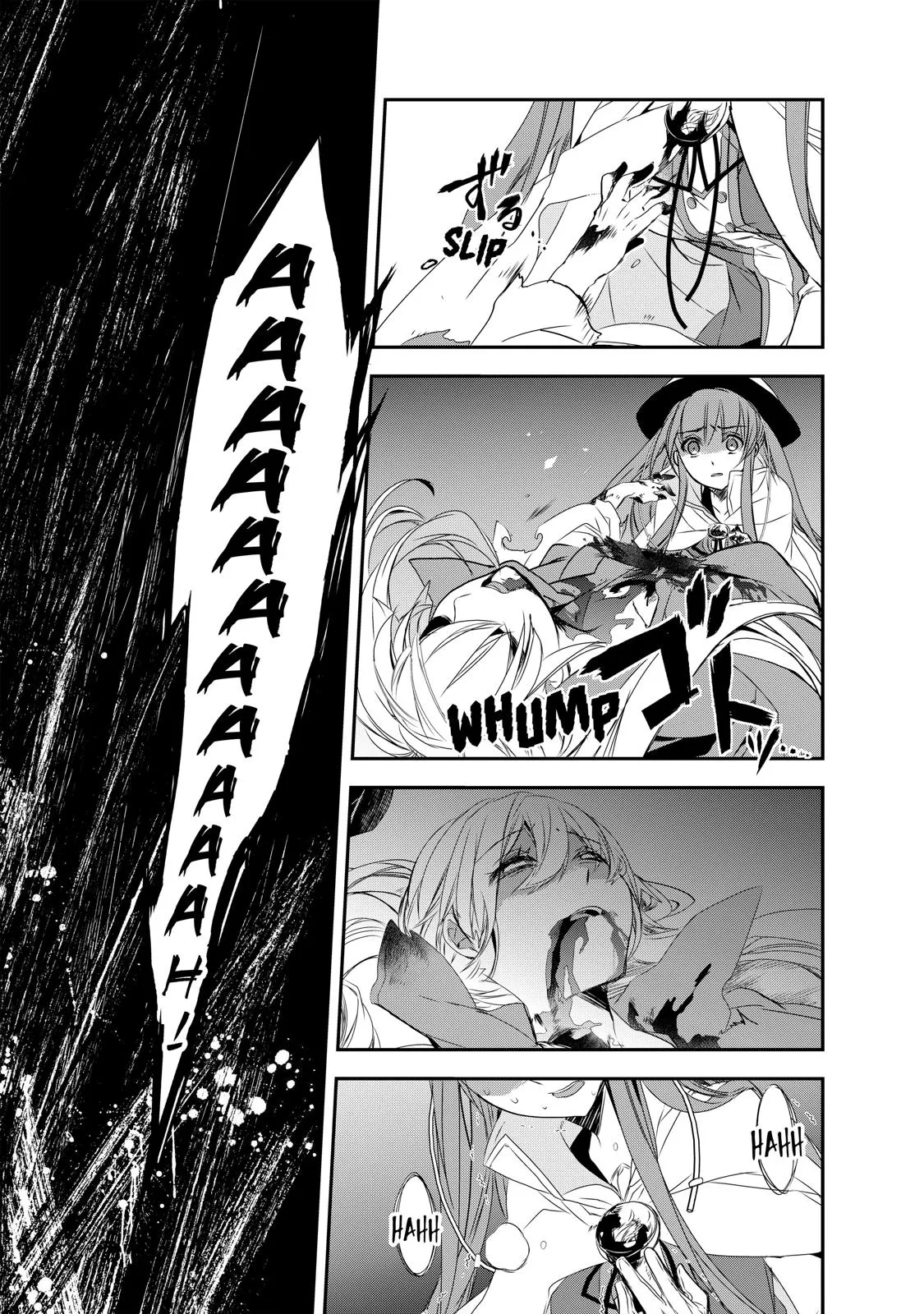 Read The Magic in this Other World is Too Far Behind! Manga Online