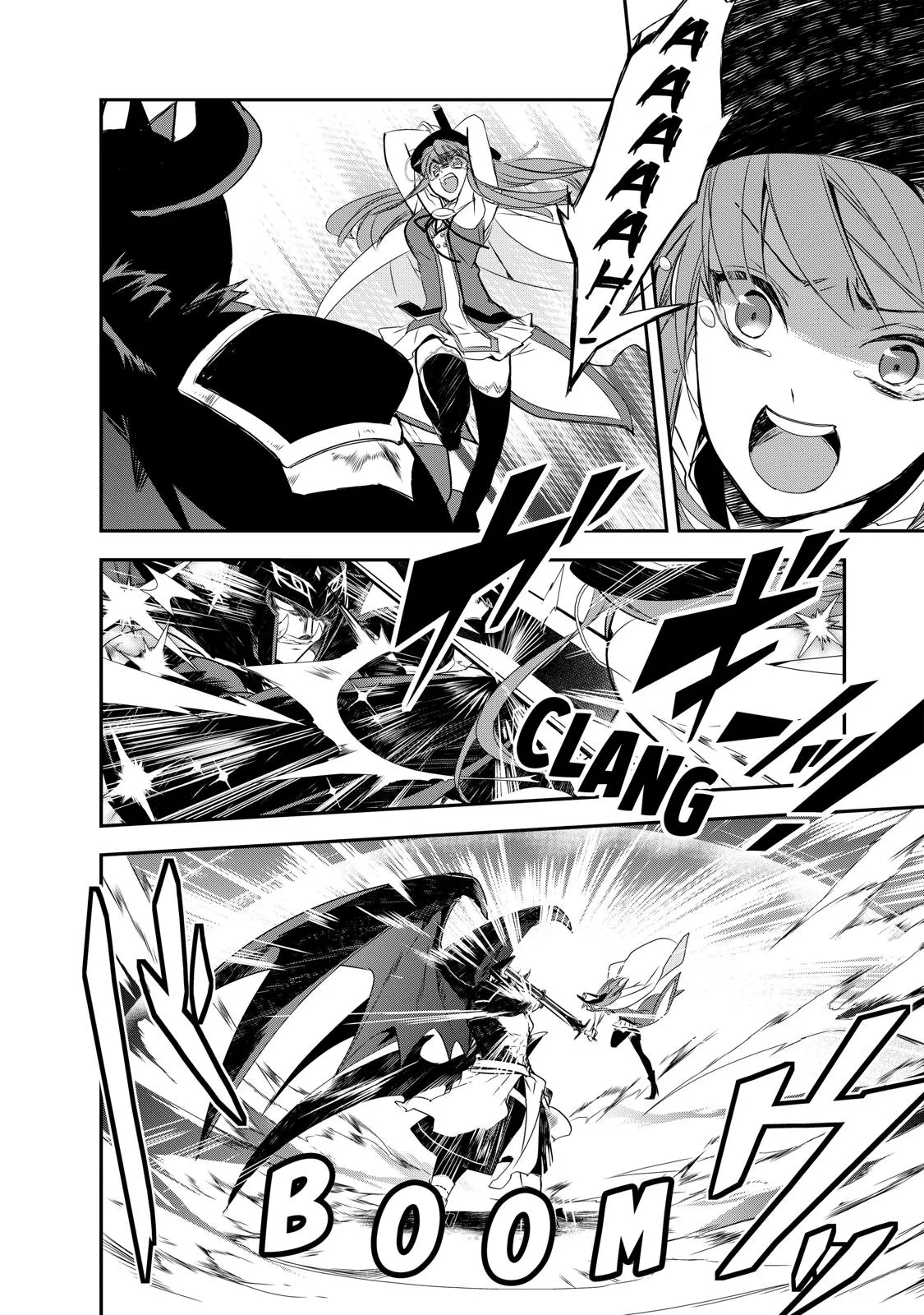 Read The Magic in this Other World is Too Far Behind! Manga Online