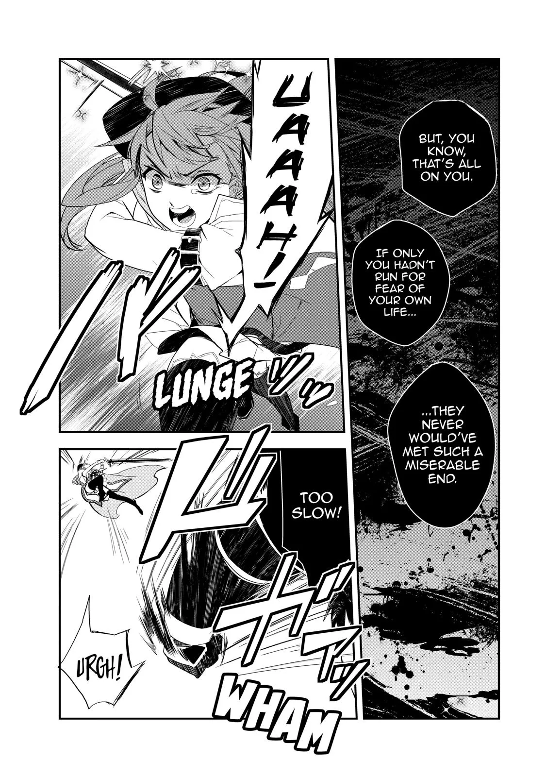 Read The Magic in this Other World is Too Far Behind! Manga Online