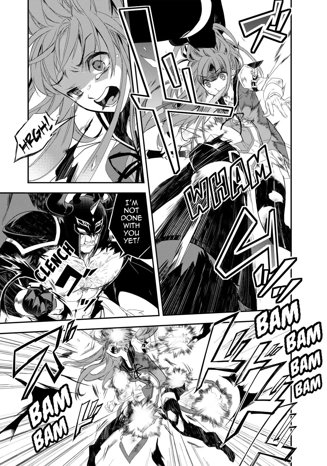 Read The Magic in this Other World is Too Far Behind! Manga Online