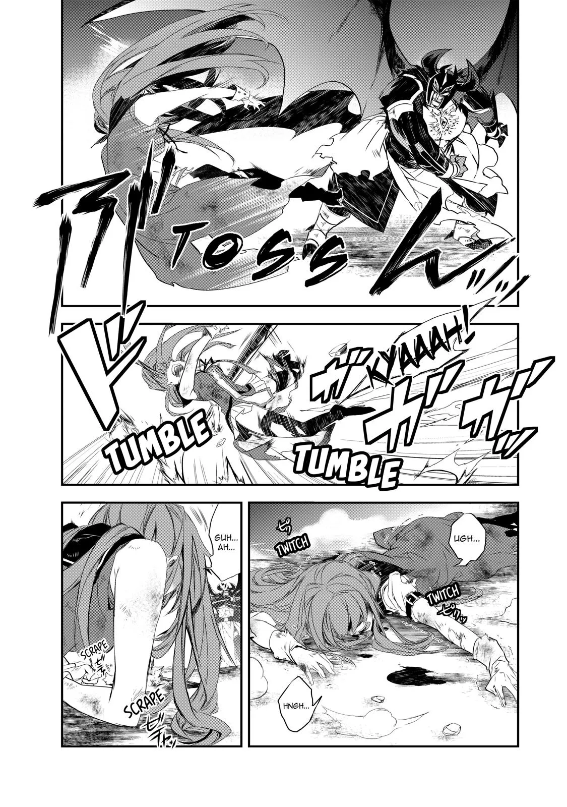 Read The Magic in this Other World is Too Far Behind! Manga Online