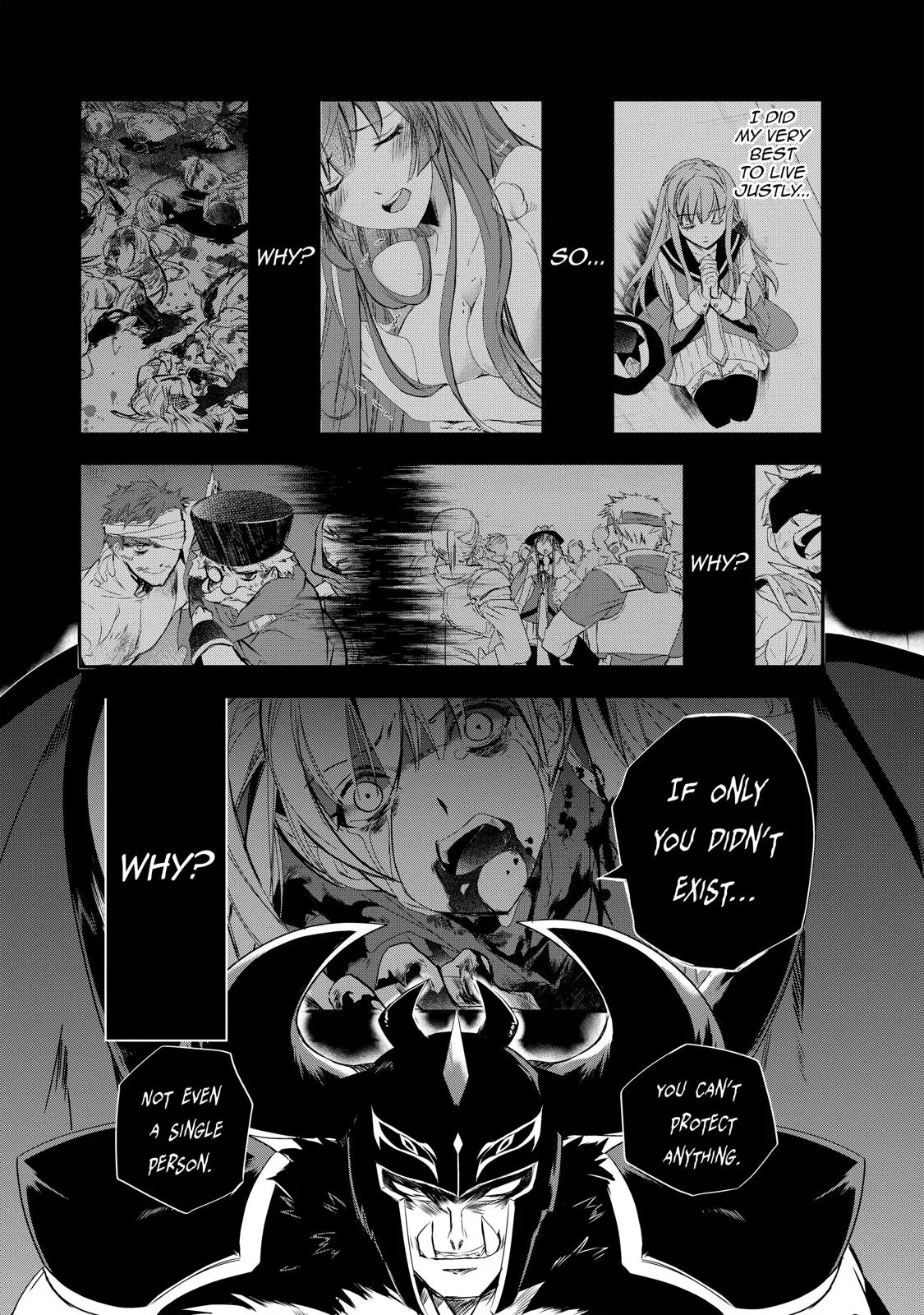 Read The Magic in this Other World is Too Far Behind! Manga Online