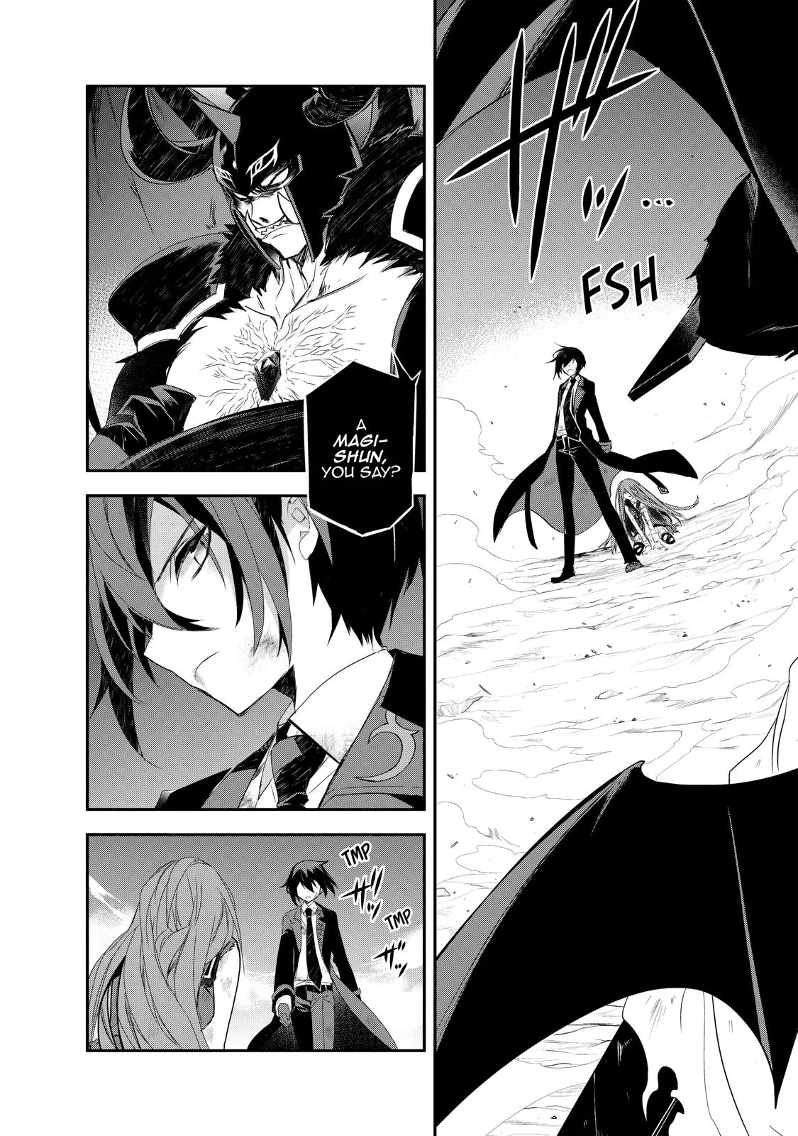 Read The Magic in this Other World is Too Far Behind! Manga Online