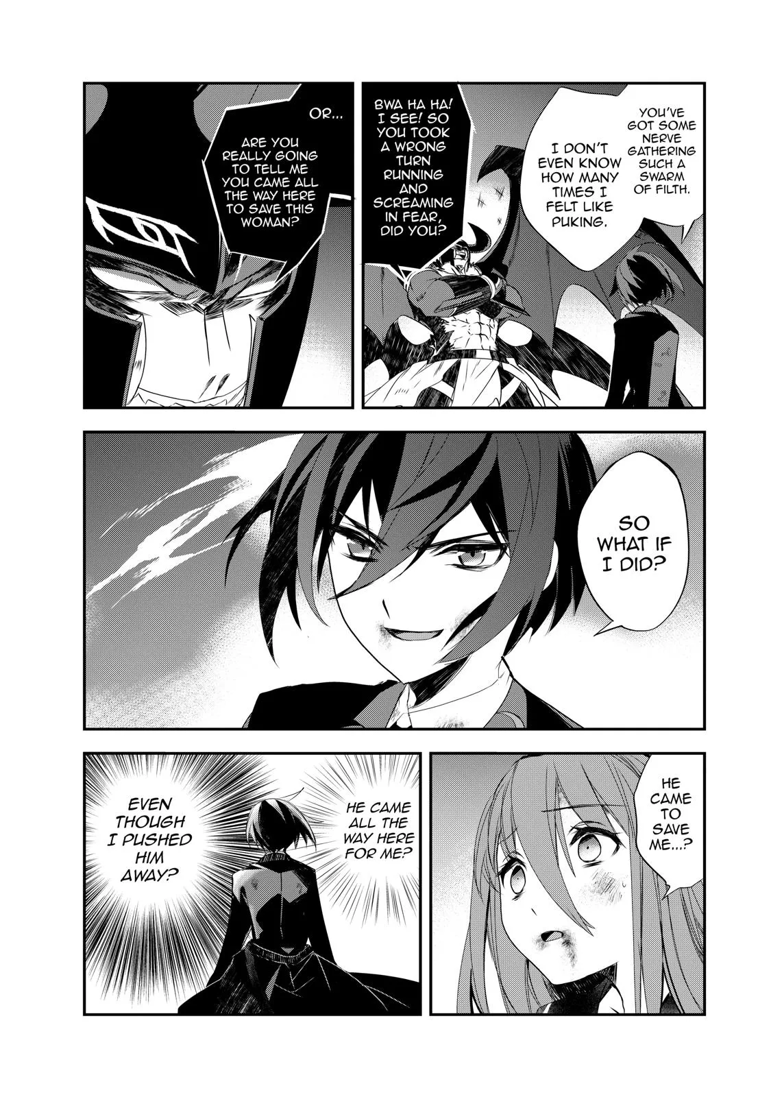 Read The Magic in this Other World is Too Far Behind! Manga Online