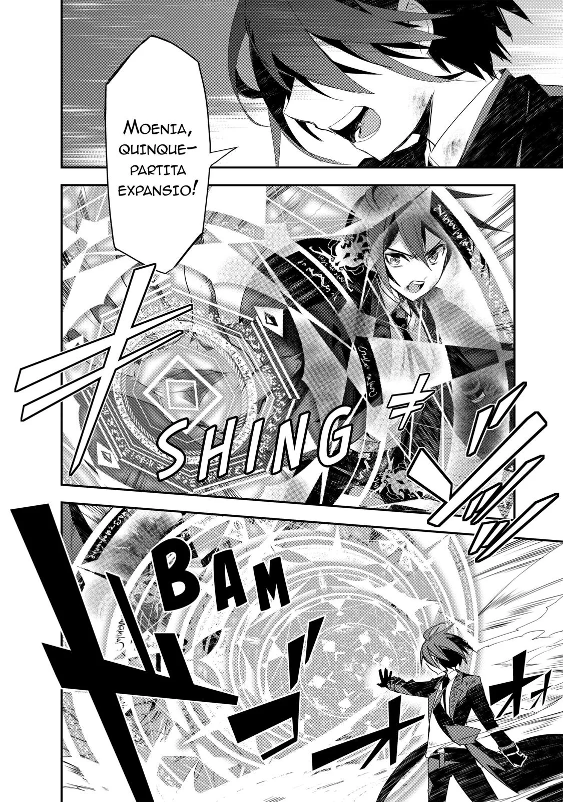 Read The Magic in this Other World is Too Far Behind! Manga Online