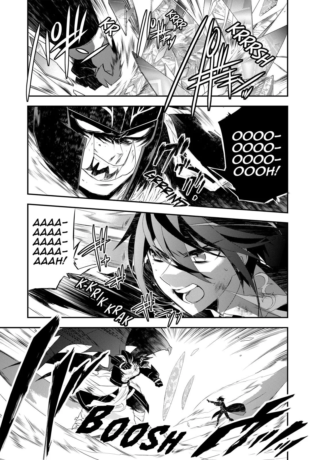 Read The Magic in this Other World is Too Far Behind! Manga Online