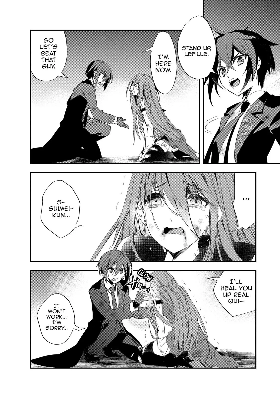 Read The Magic in this Other World is Too Far Behind! Manga Online