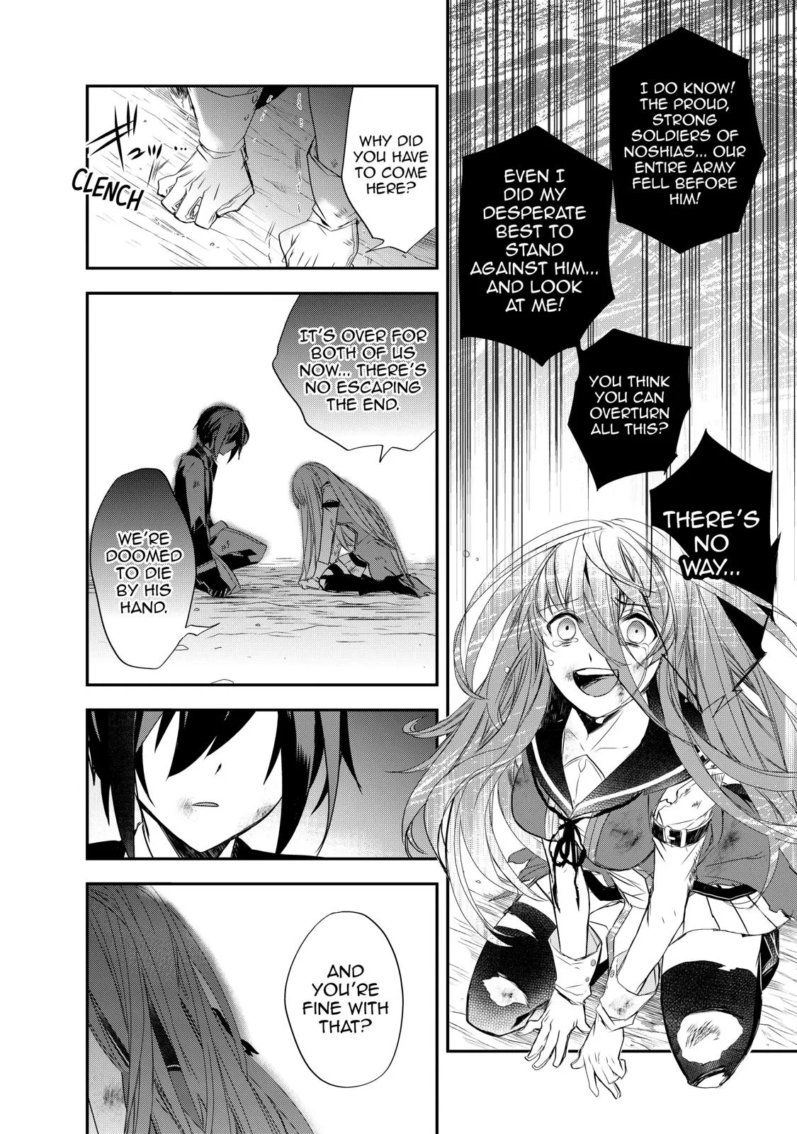 Read The Magic in this Other World is Too Far Behind! Manga Online