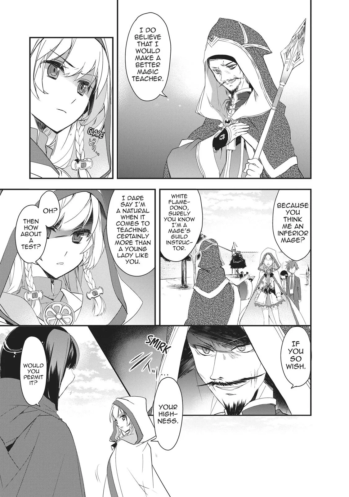 Read The Magic in this Other World is Too Far Behind! Manga Online