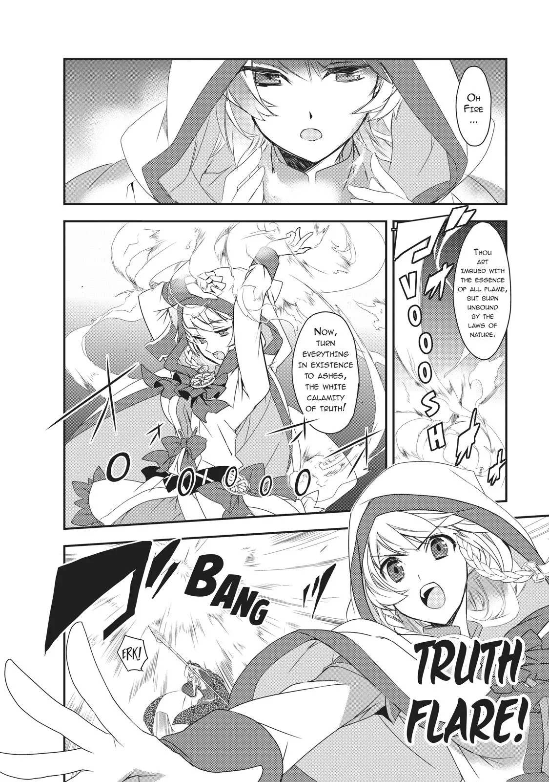 Read The Magic in this Other World is Too Far Behind! Manga Online