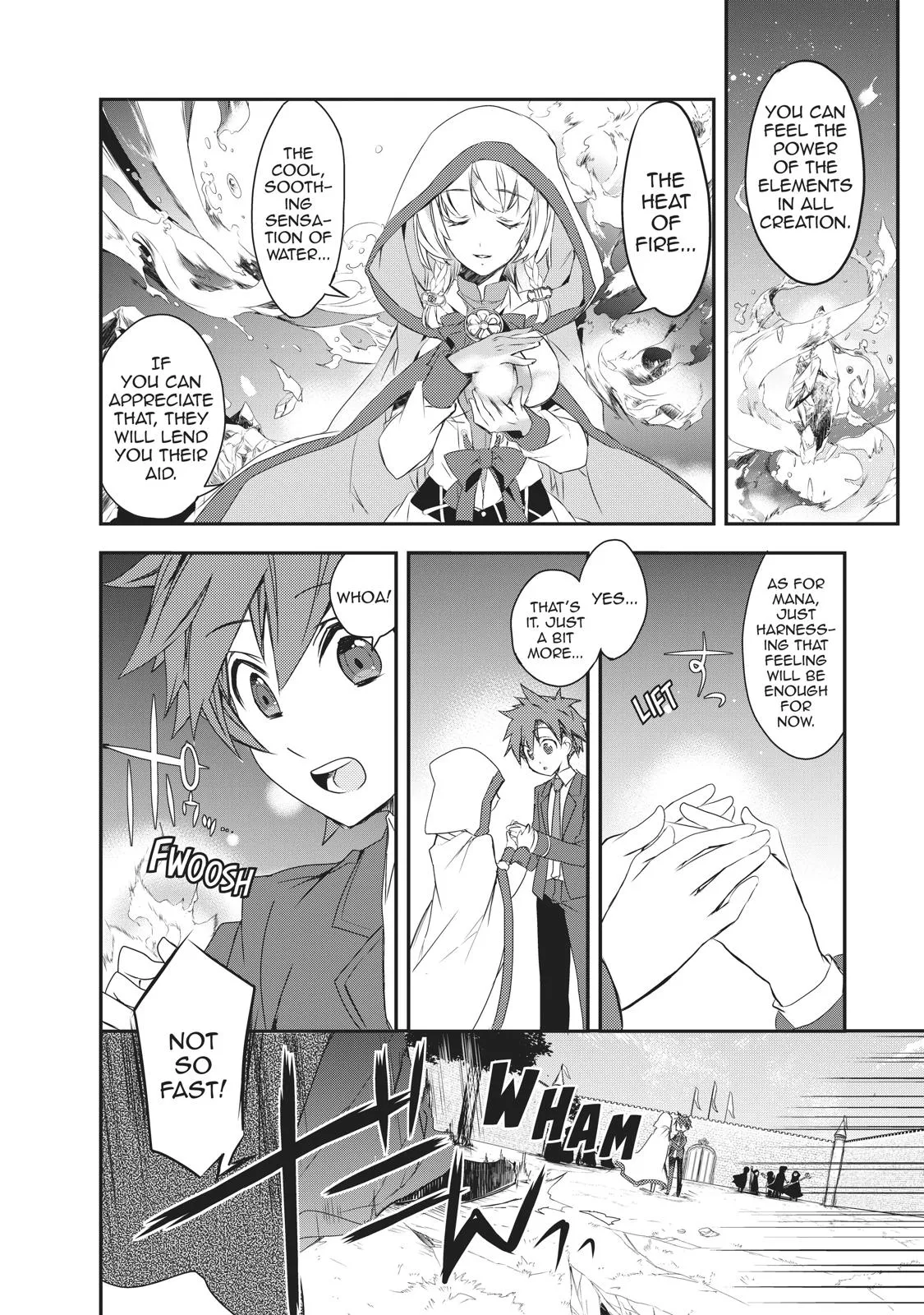 Read The Magic in this Other World is Too Far Behind! Manga Online