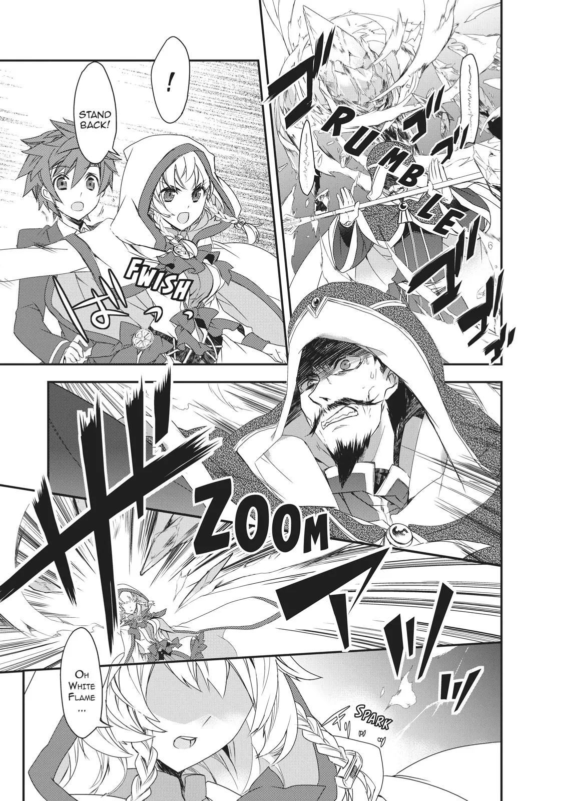 Read The Magic in this Other World is Too Far Behind! Manga Online