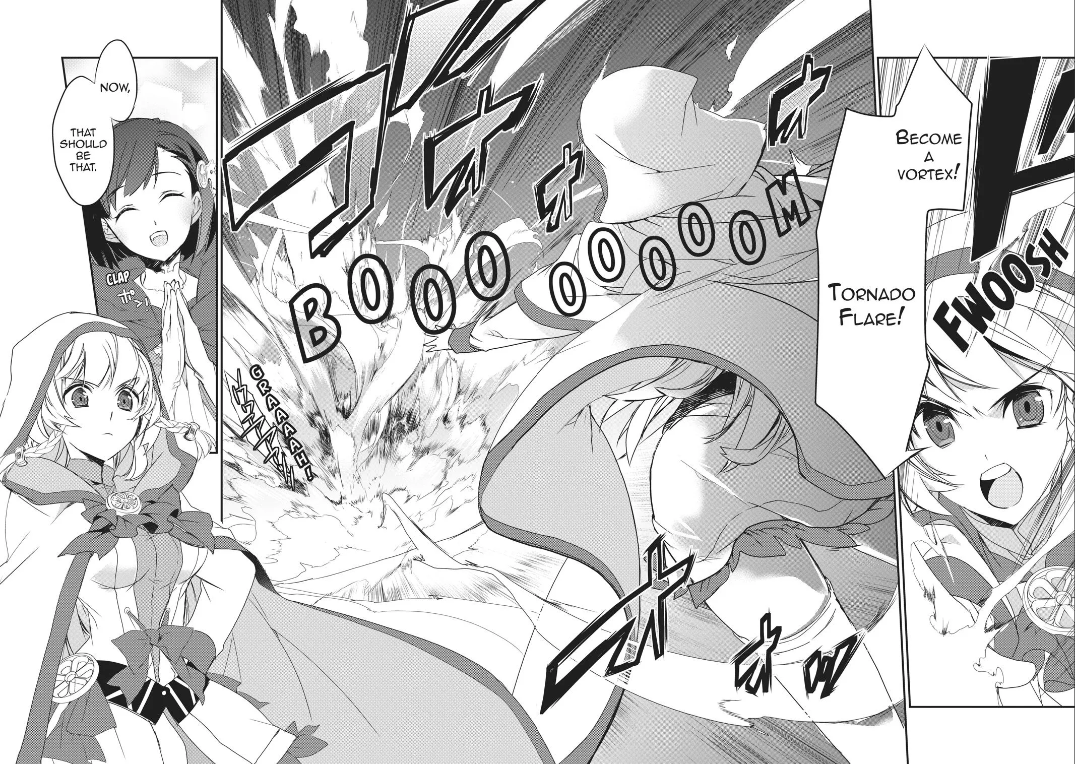 Read The Magic in this Other World is Too Far Behind! Manga Online