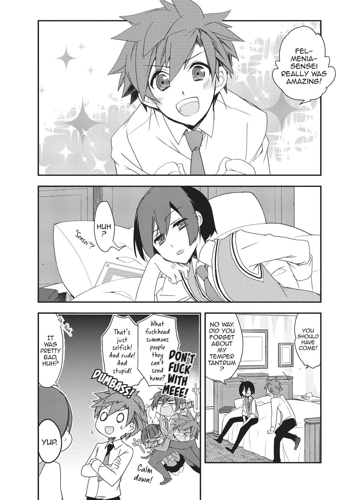 Read The Magic in this Other World is Too Far Behind! Manga Online