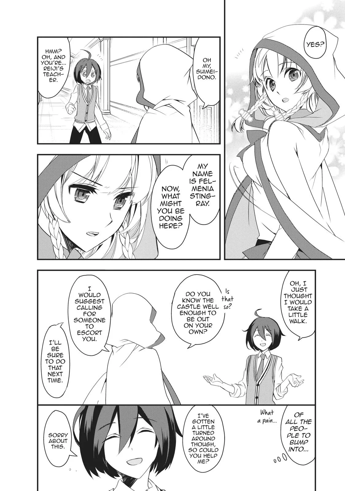 Read The Magic in this Other World is Too Far Behind! Manga Online