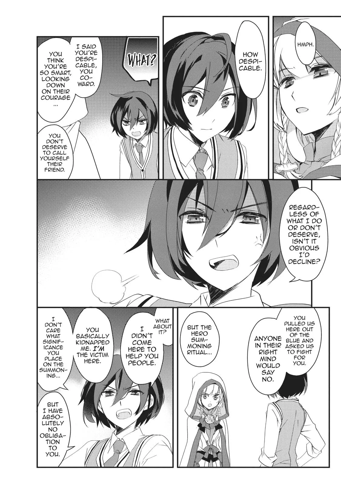 Read The Magic in this Other World is Too Far Behind! Manga Online