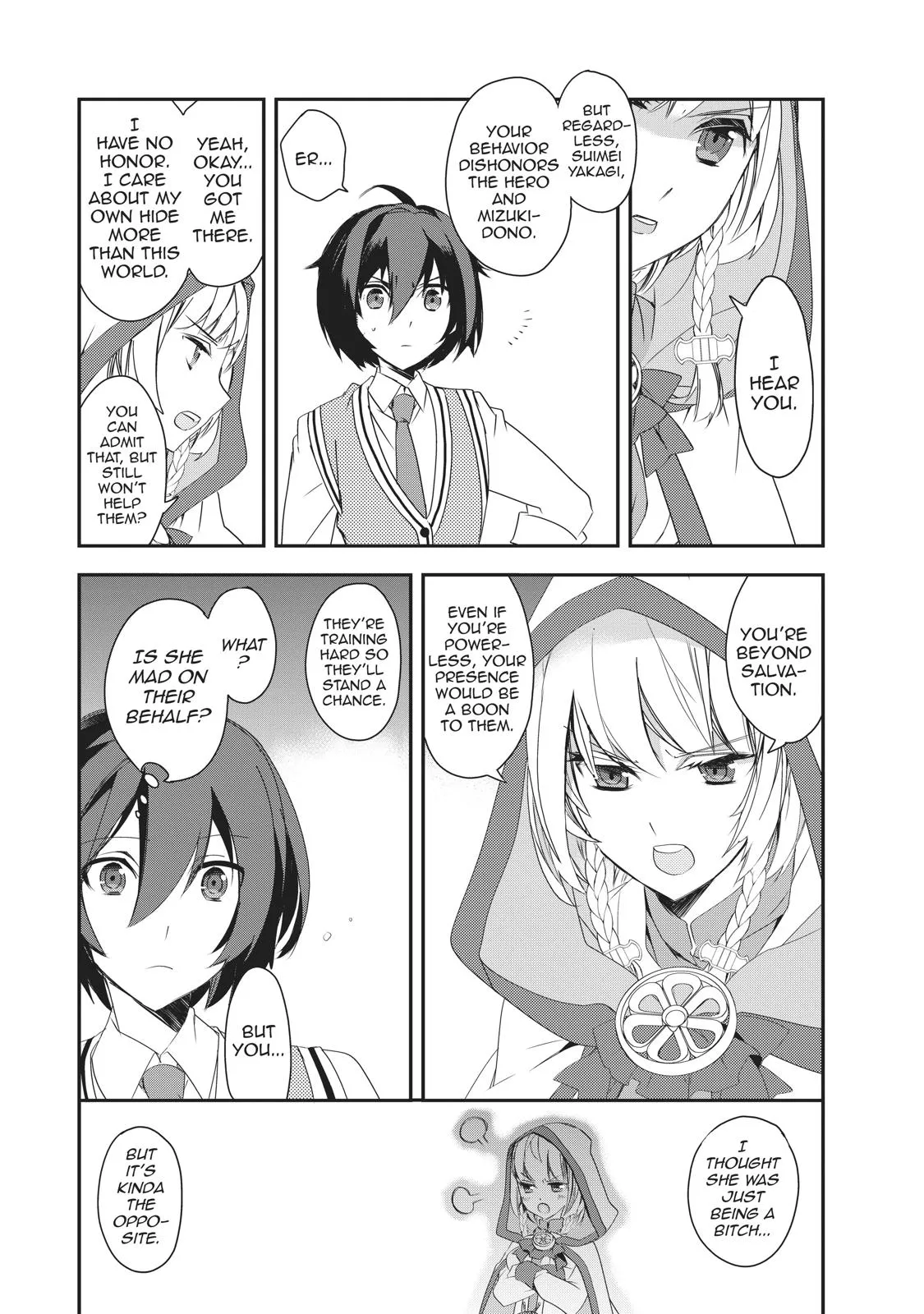 Read The Magic in this Other World is Too Far Behind! Manga Online