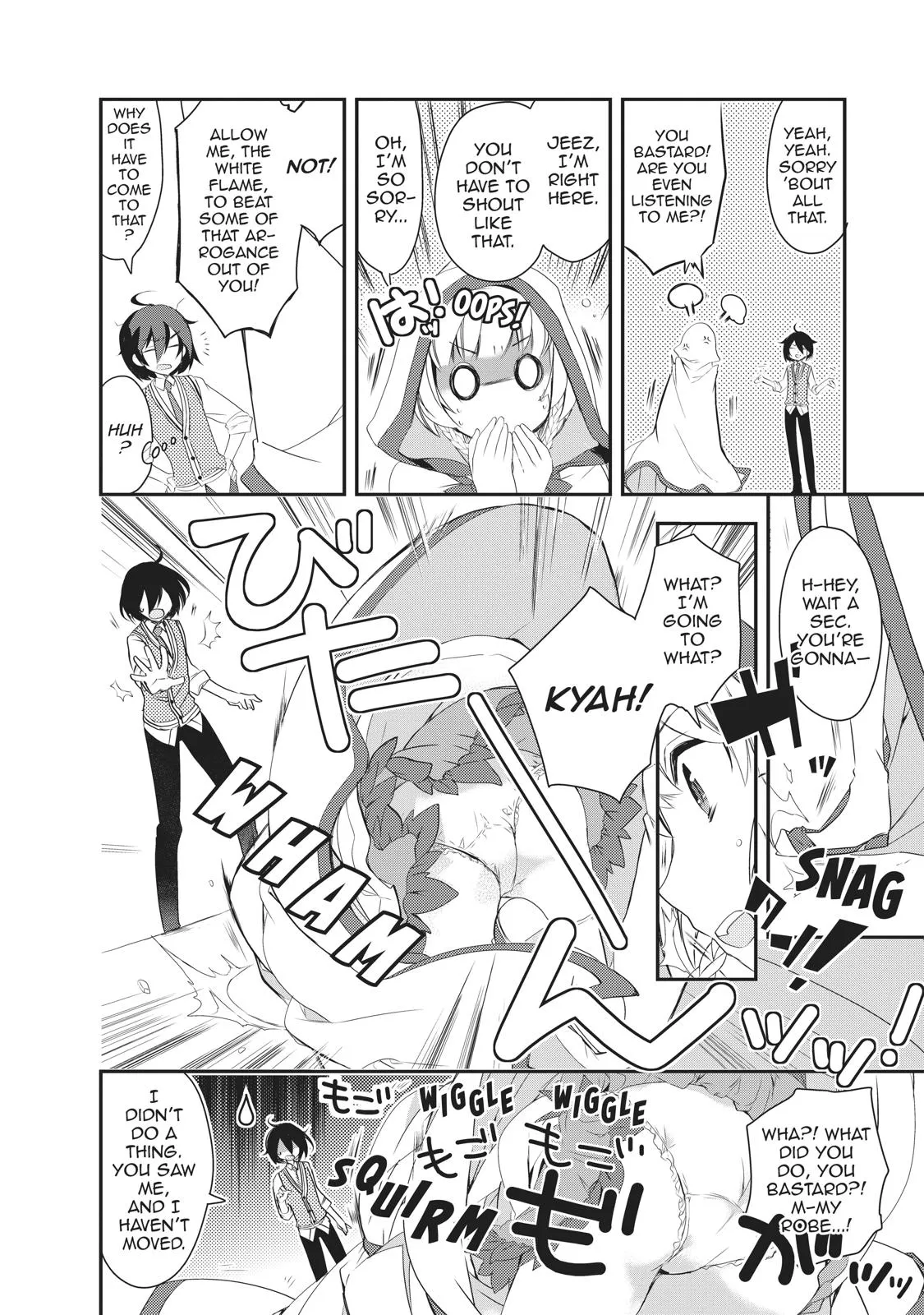 Read The Magic in this Other World is Too Far Behind! Manga Online