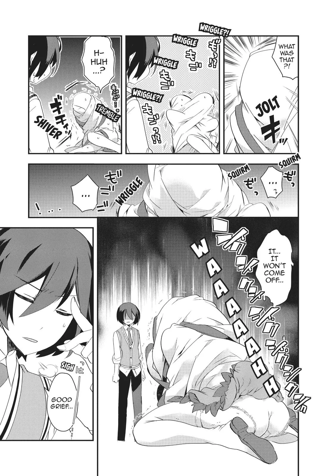 Read The Magic in this Other World is Too Far Behind! Manga Online