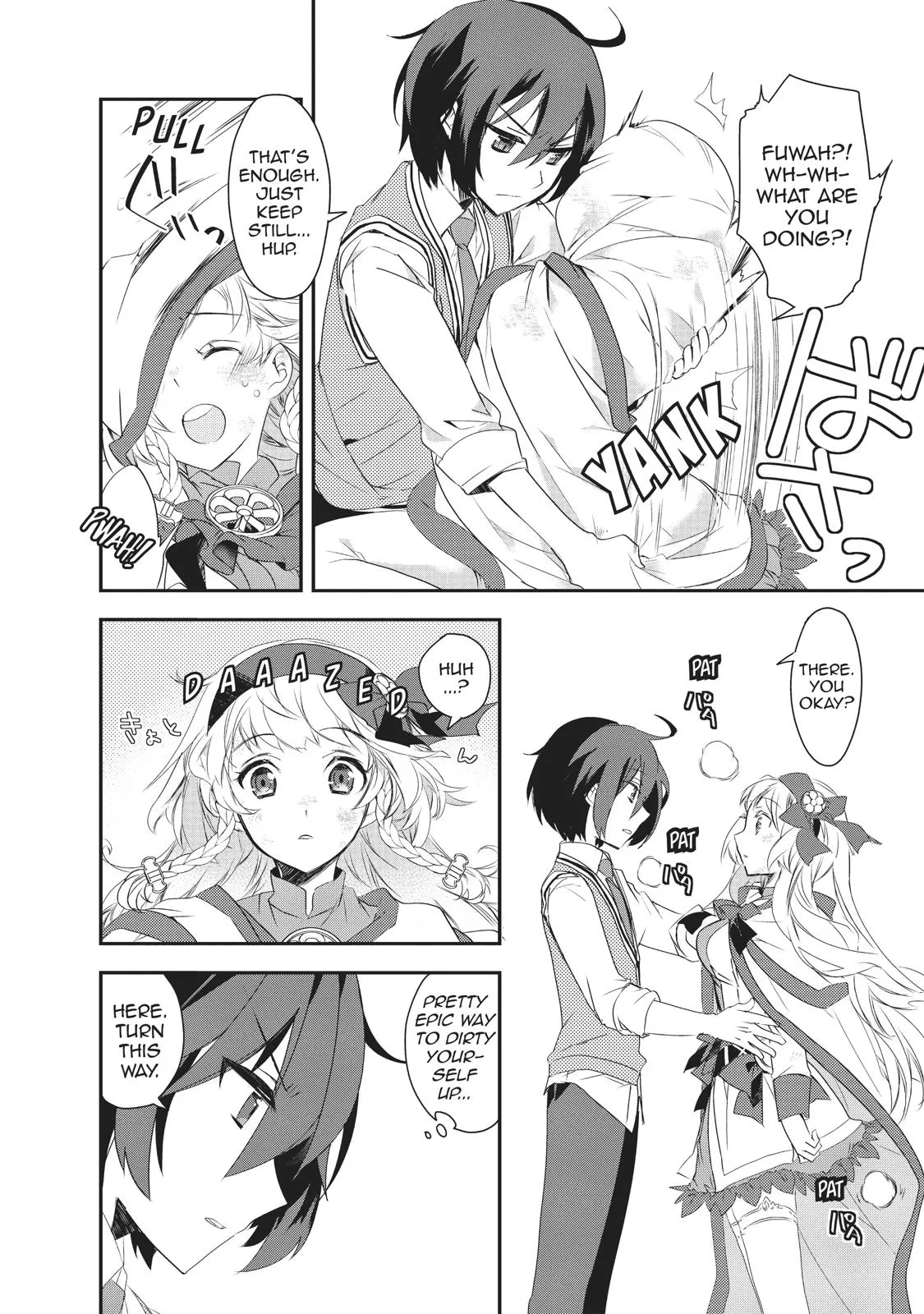 Read The Magic in this Other World is Too Far Behind! Manga Online