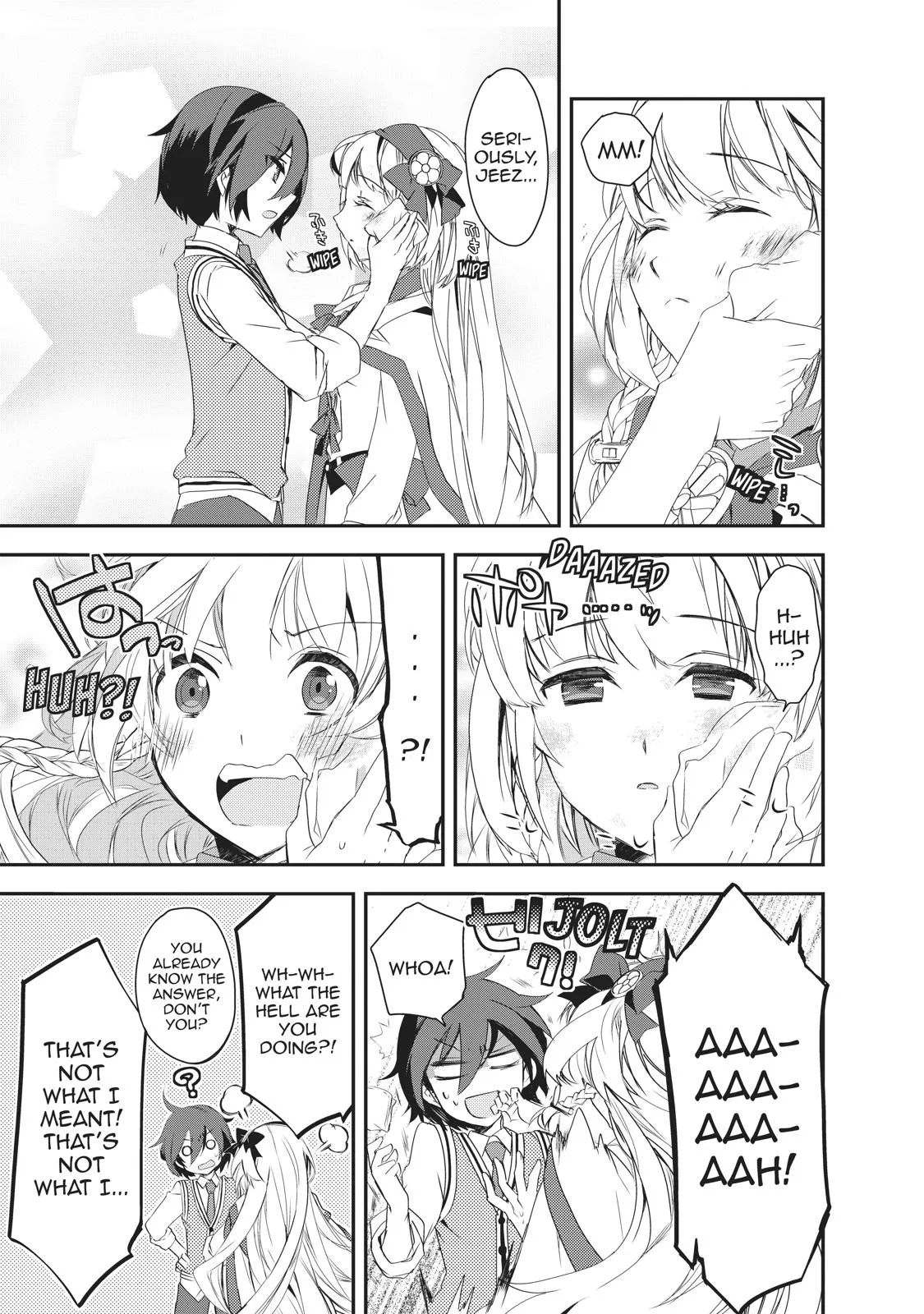 Read The Magic in this Other World is Too Far Behind! Manga Online