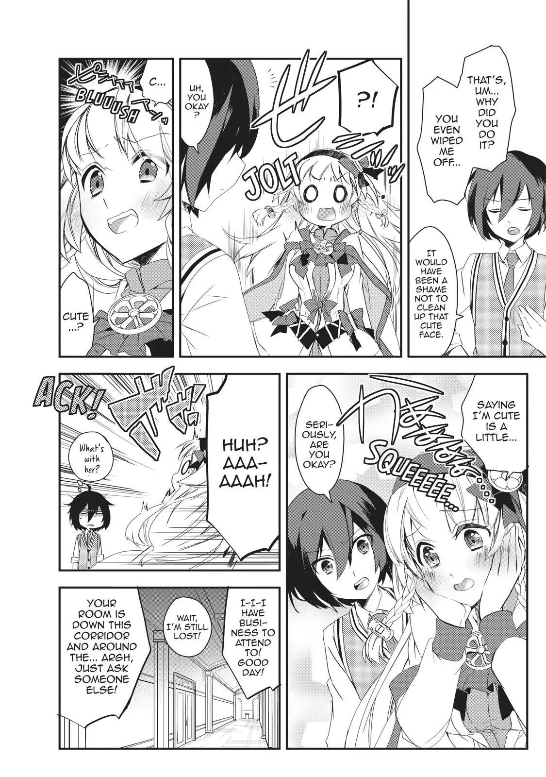 Read The Magic in this Other World is Too Far Behind! Manga Online