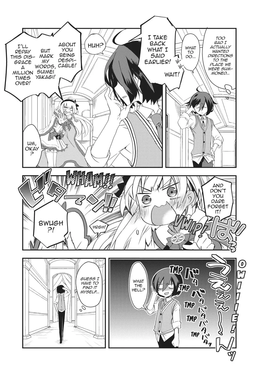 Read The Magic in this Other World is Too Far Behind! Manga Online