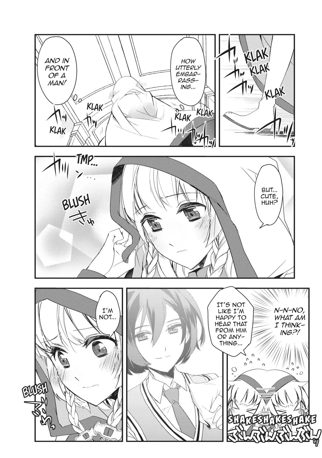 Read The Magic in this Other World is Too Far Behind! Manga Online